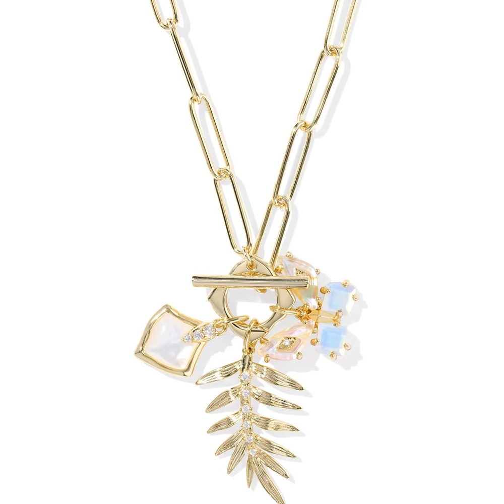 BRAND NEW Kendra Scott Bianca Butterfly Charm Necklace